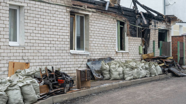 24/7 Emergency Fire Damage Restoration experts in Houston, AK